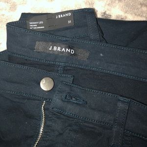 NWT J brand jeans